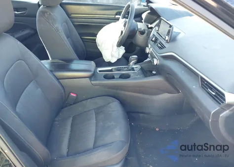 2021 Nissan Altima S Fwd from USA, damaged, VIN 1N4BL4BV0MN369813